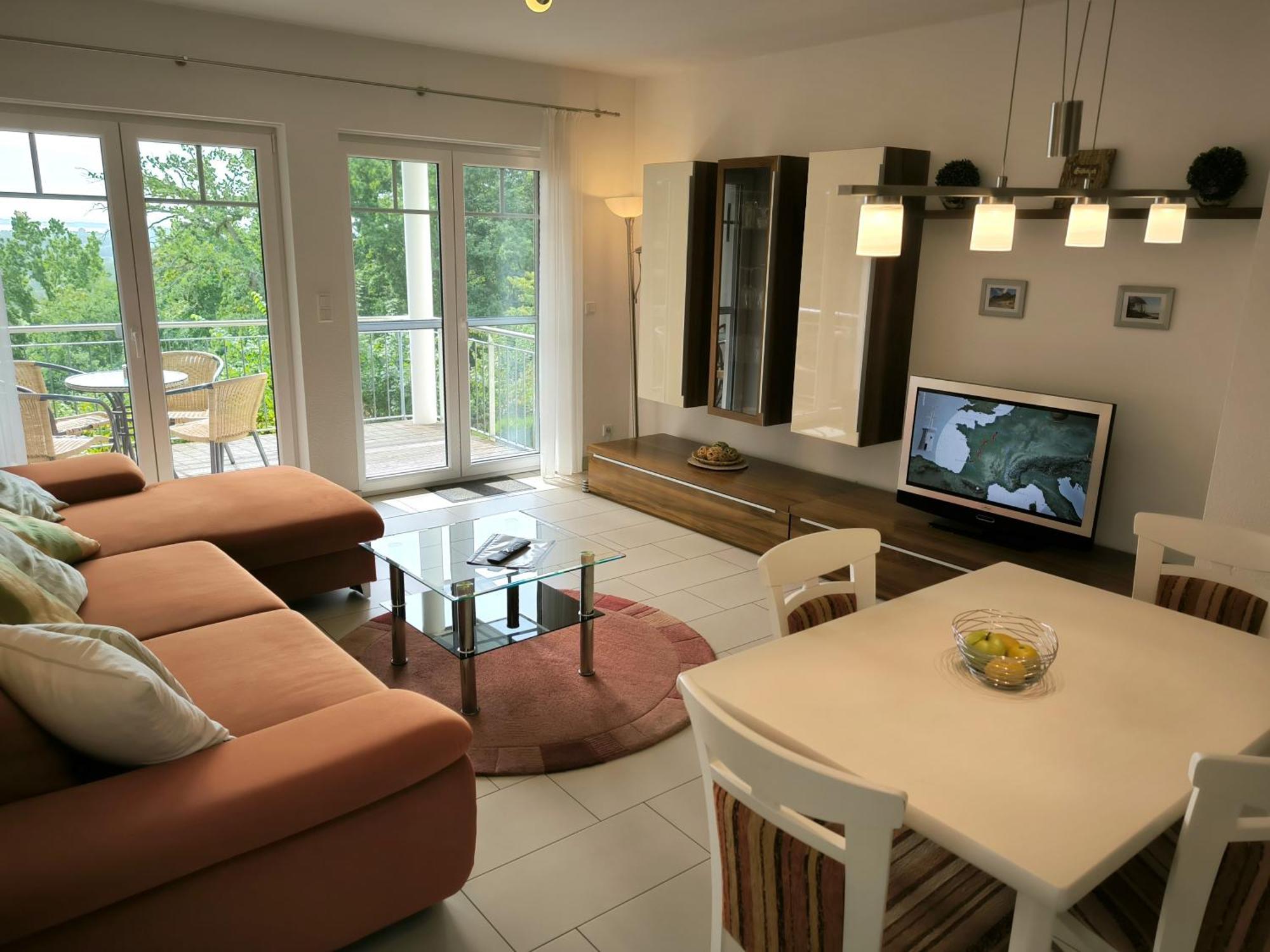 Haus Ostseeblick Whg 3 Goehren  Exteriör bild