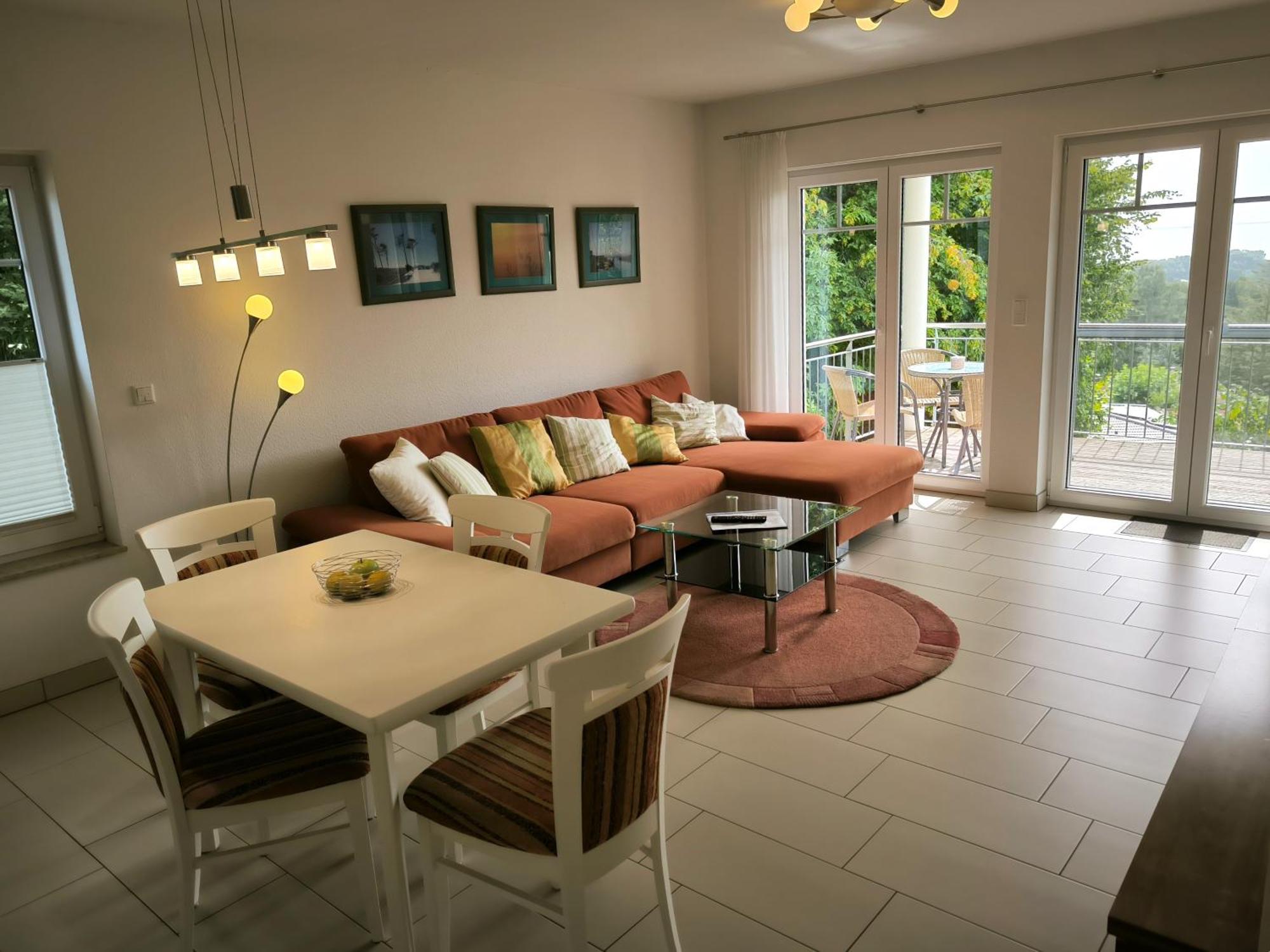 Haus Ostseeblick Whg 3 Goehren  Exteriör bild