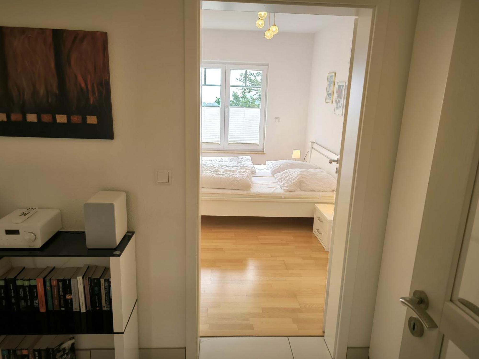 Haus Ostseeblick Whg 3 Goehren  Exteriör bild