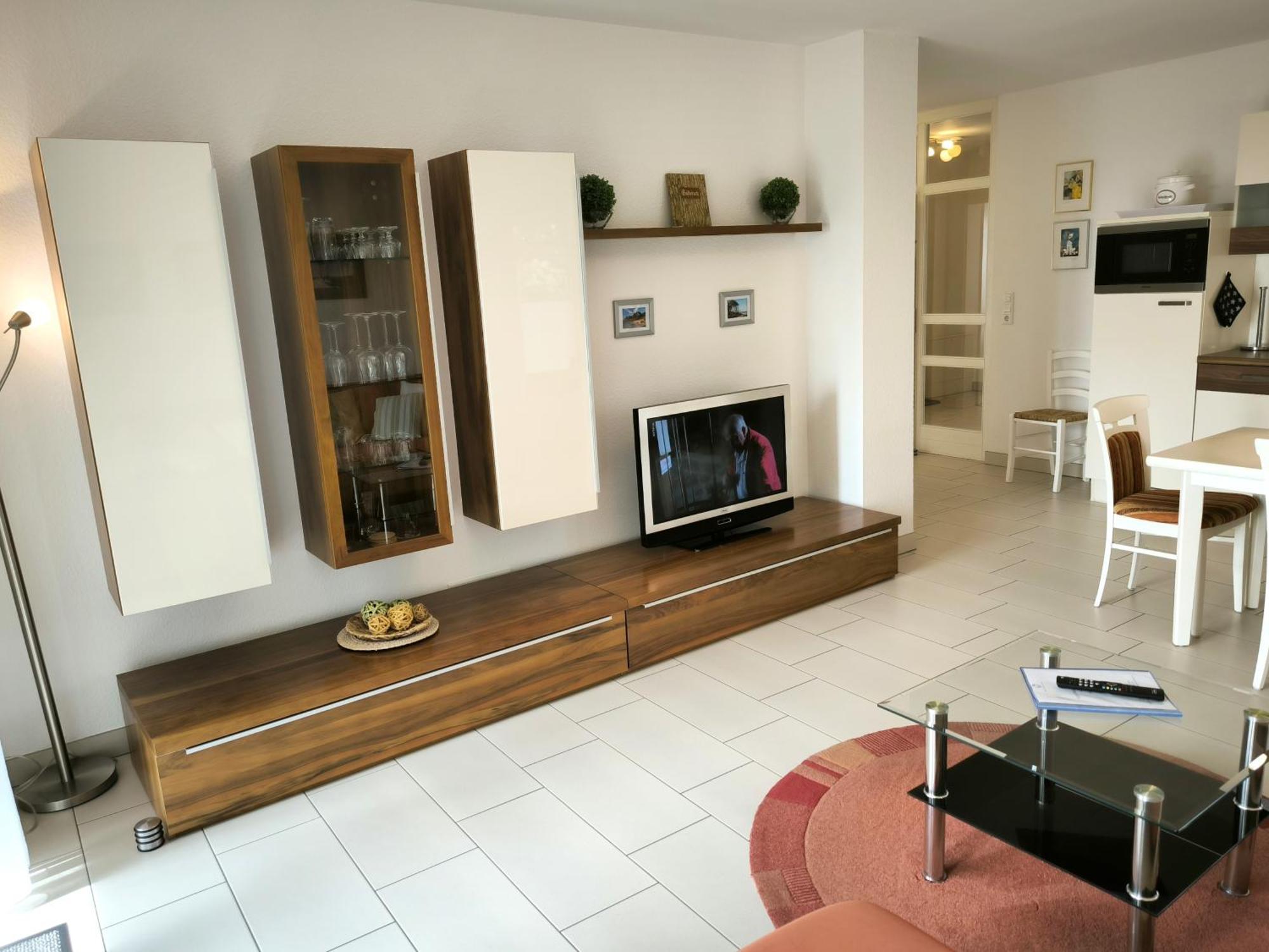 Haus Ostseeblick Whg 3 Goehren  Exteriör bild